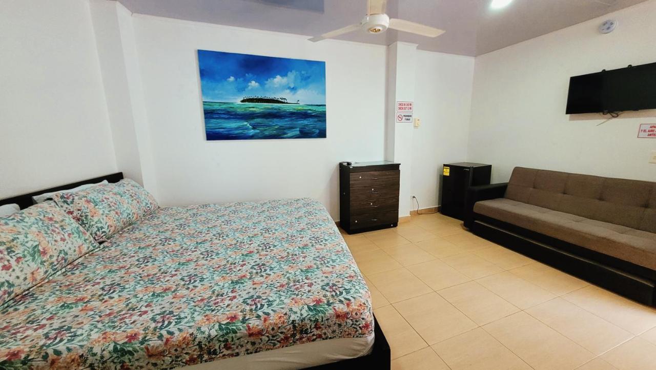 Hotel Olas San Andrés Eksteriør billede