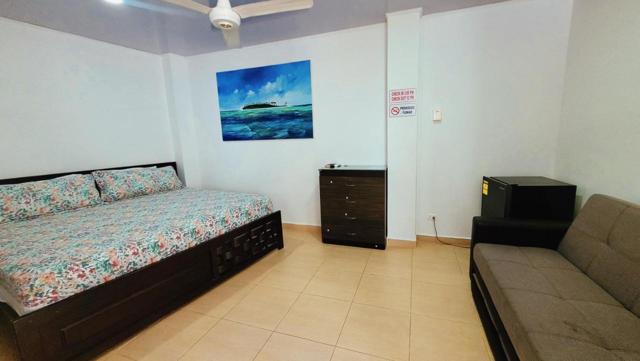Hotel Olas San Andrés Eksteriør billede