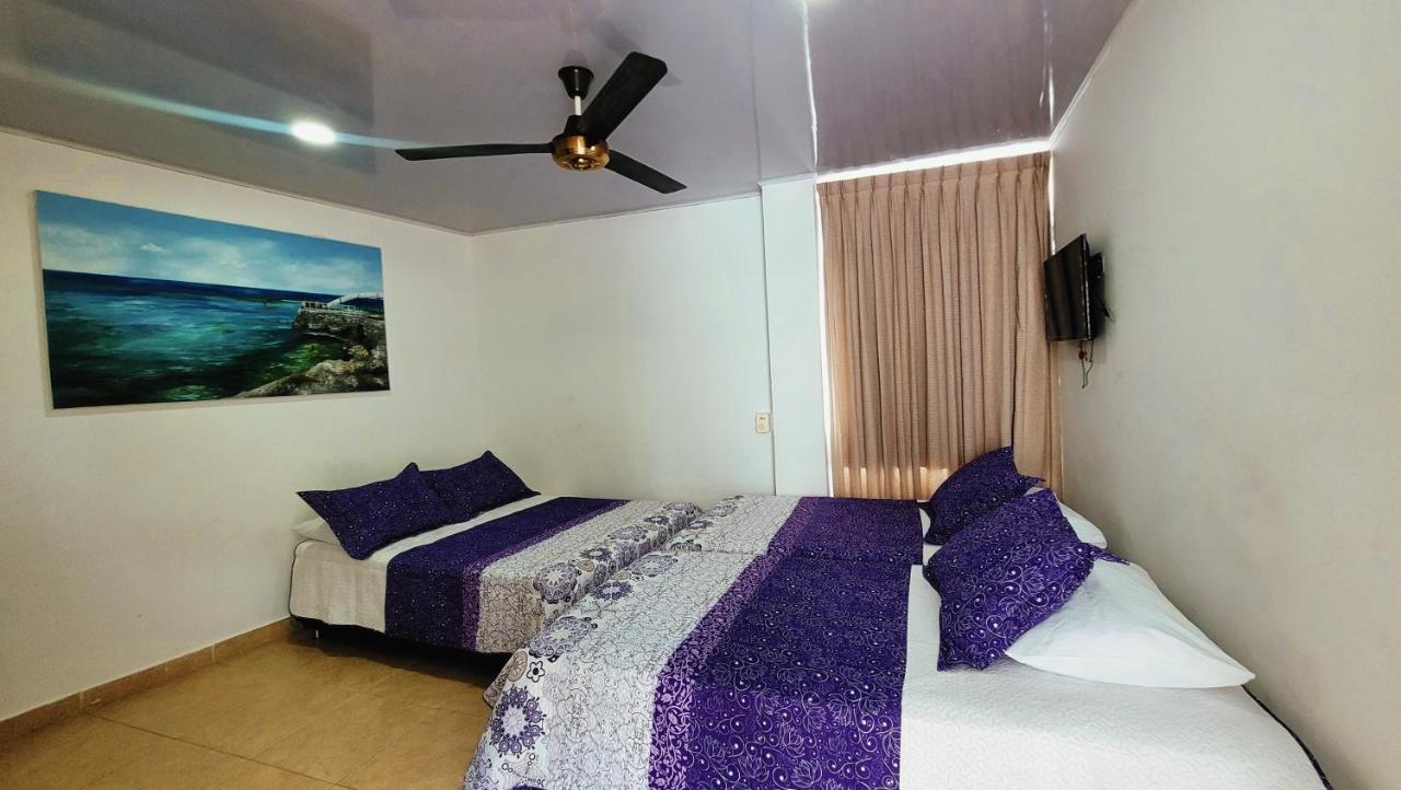 Hotel Olas San Andrés Eksteriør billede