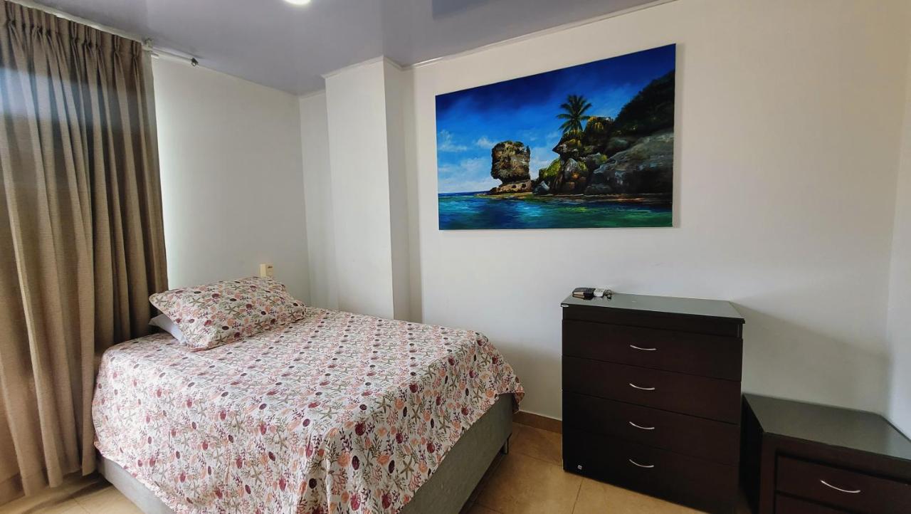 Hotel Olas San Andrés Eksteriør billede