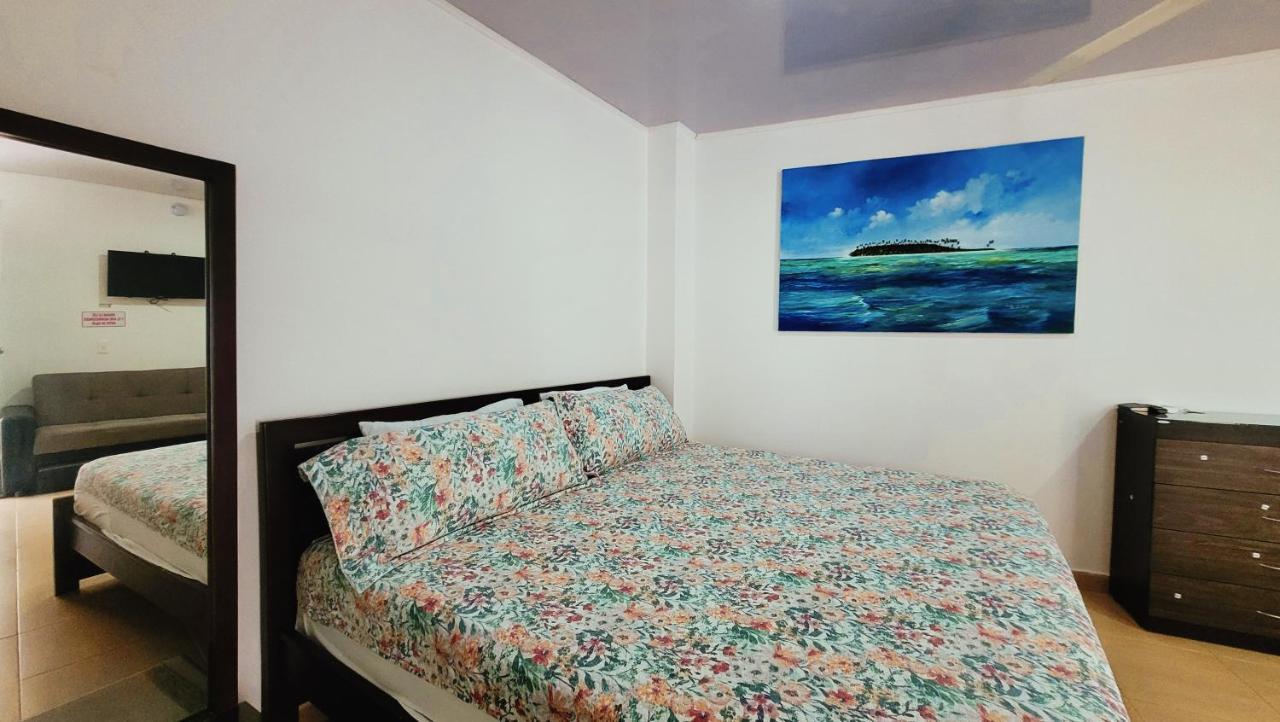 Hotel Olas San Andrés Eksteriør billede