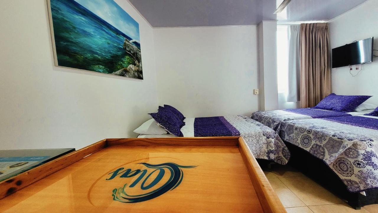 Hotel Olas San Andrés Eksteriør billede