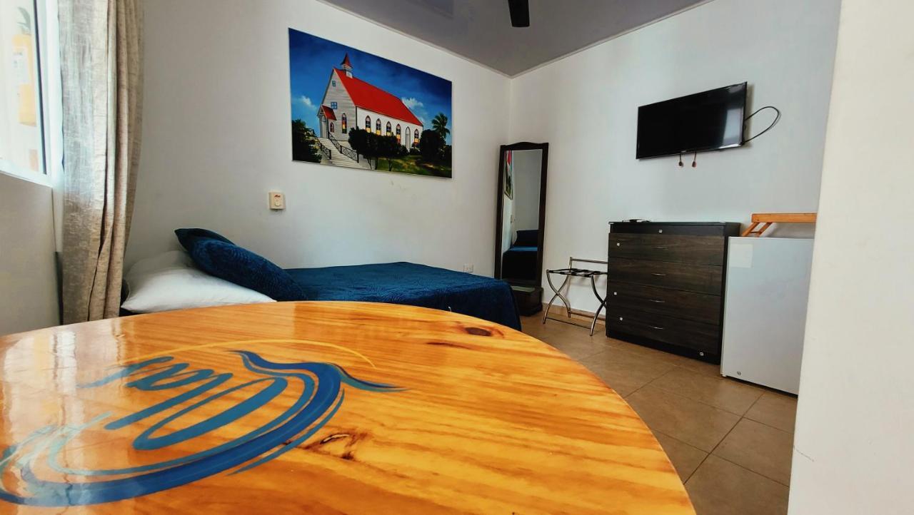 Hotel Olas San Andrés Eksteriør billede