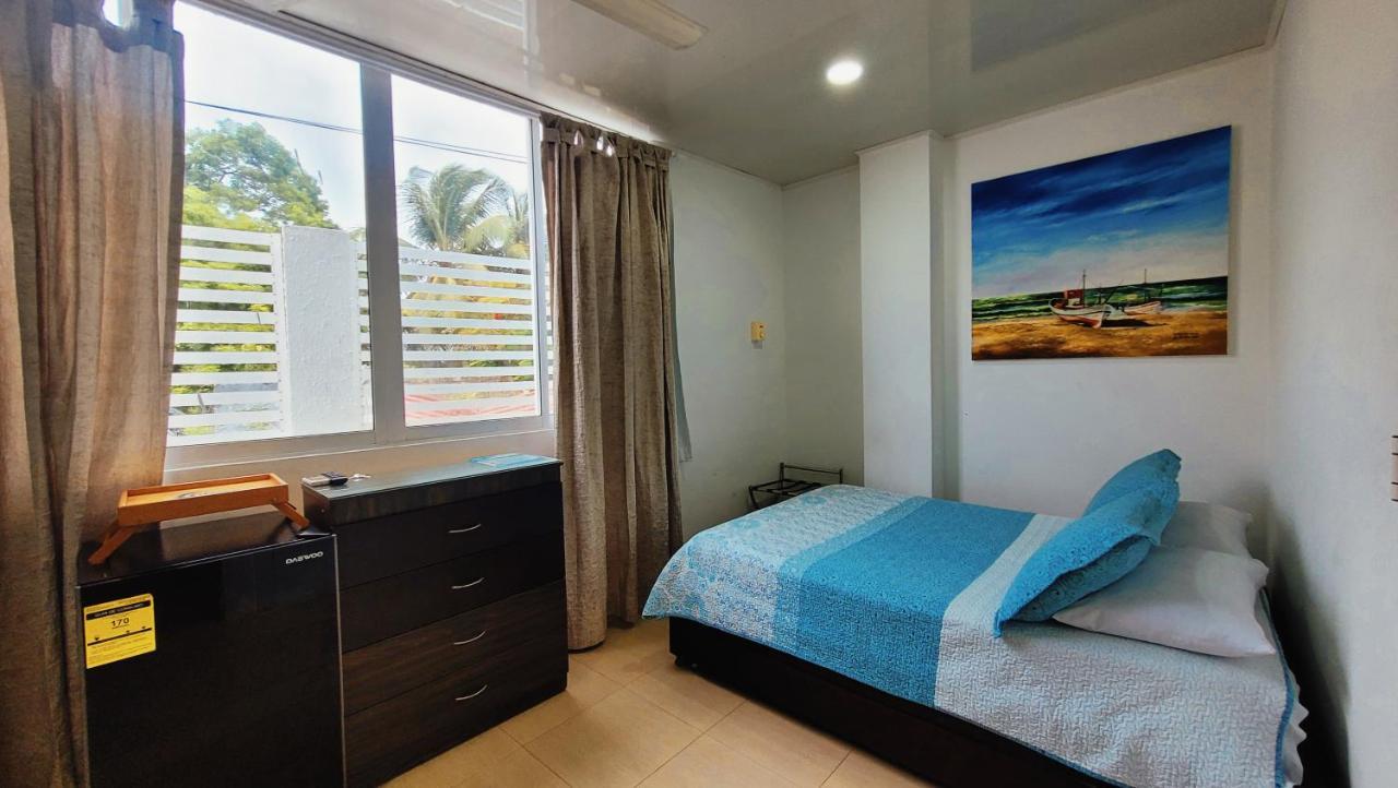 Hotel Olas San Andrés Eksteriør billede
