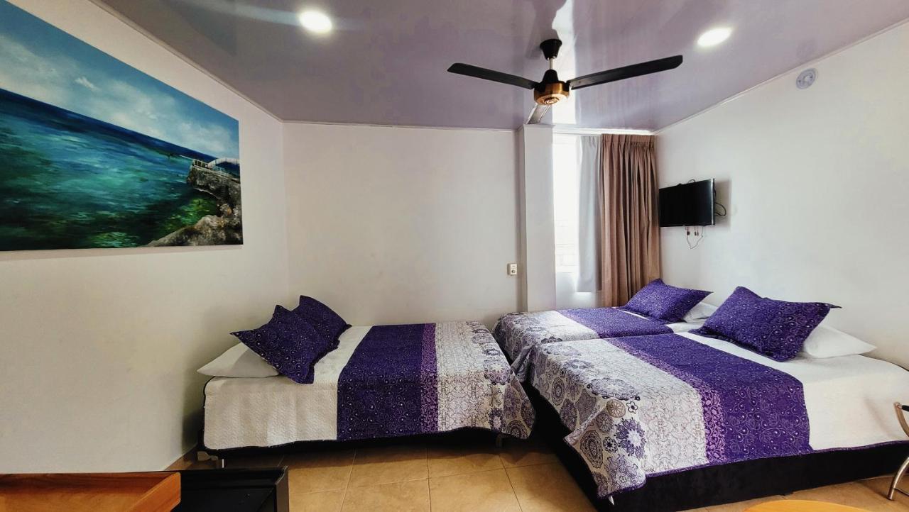 Hotel Olas San Andrés Eksteriør billede