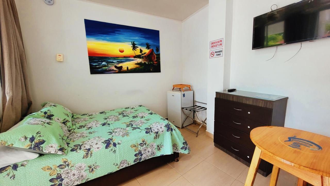 Hotel Olas San Andrés Eksteriør billede