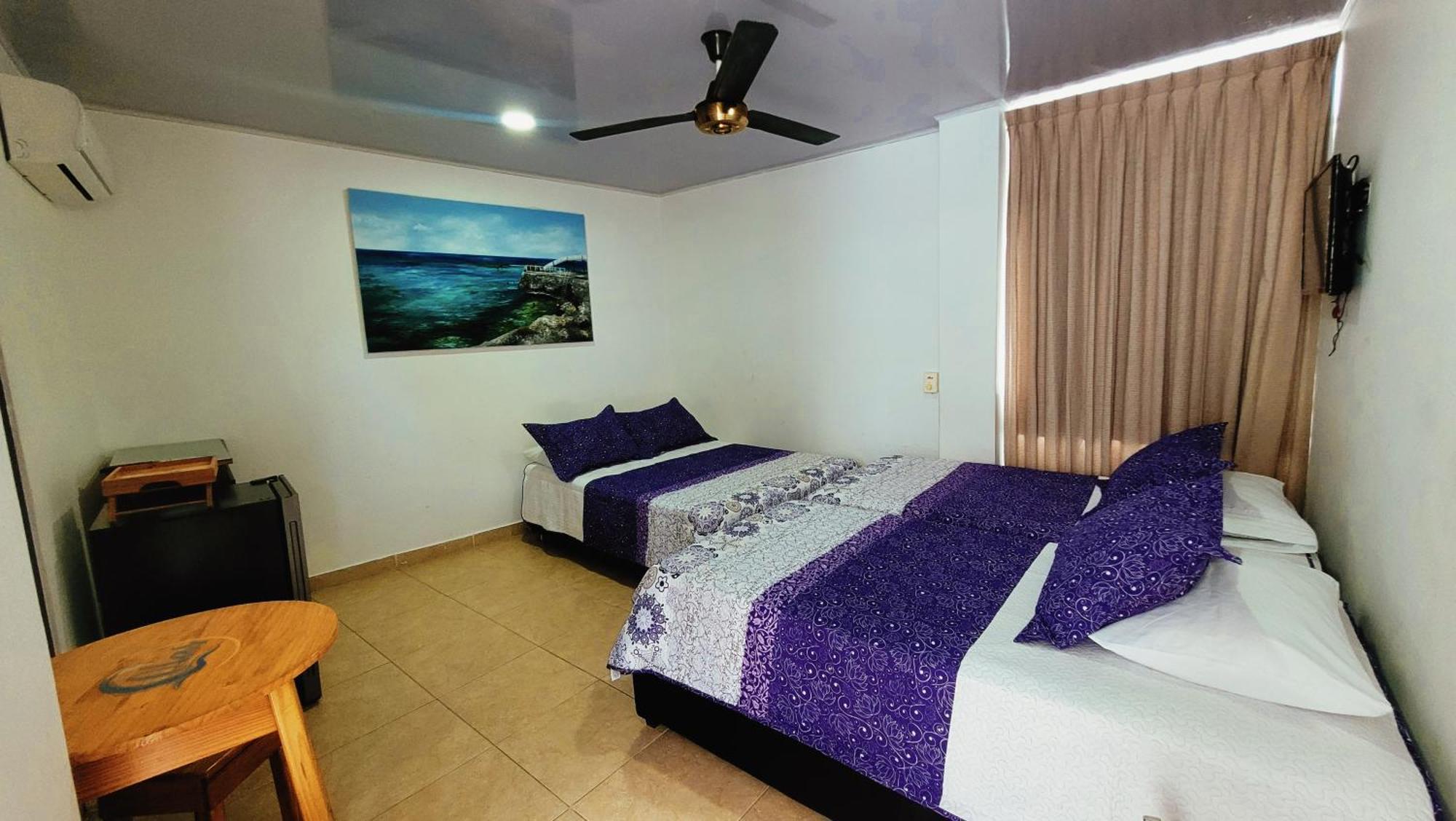 Hotel Olas San Andrés Eksteriør billede