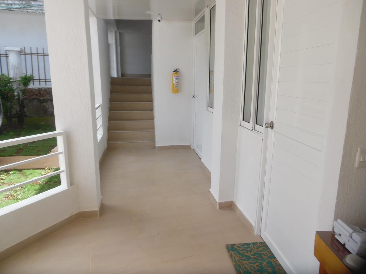 Hotel Olas San Andrés Eksteriør billede