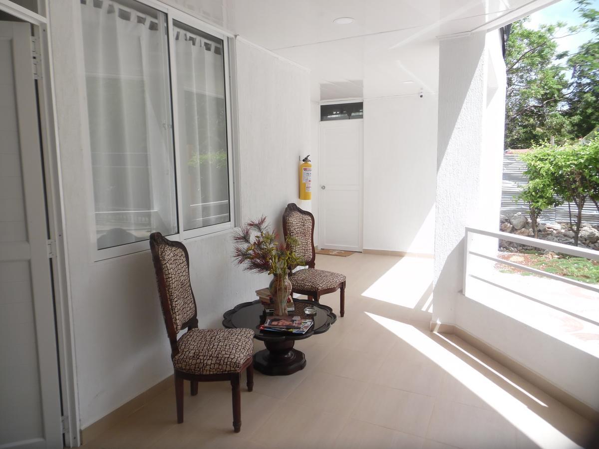 Hotel Olas San Andrés Eksteriør billede