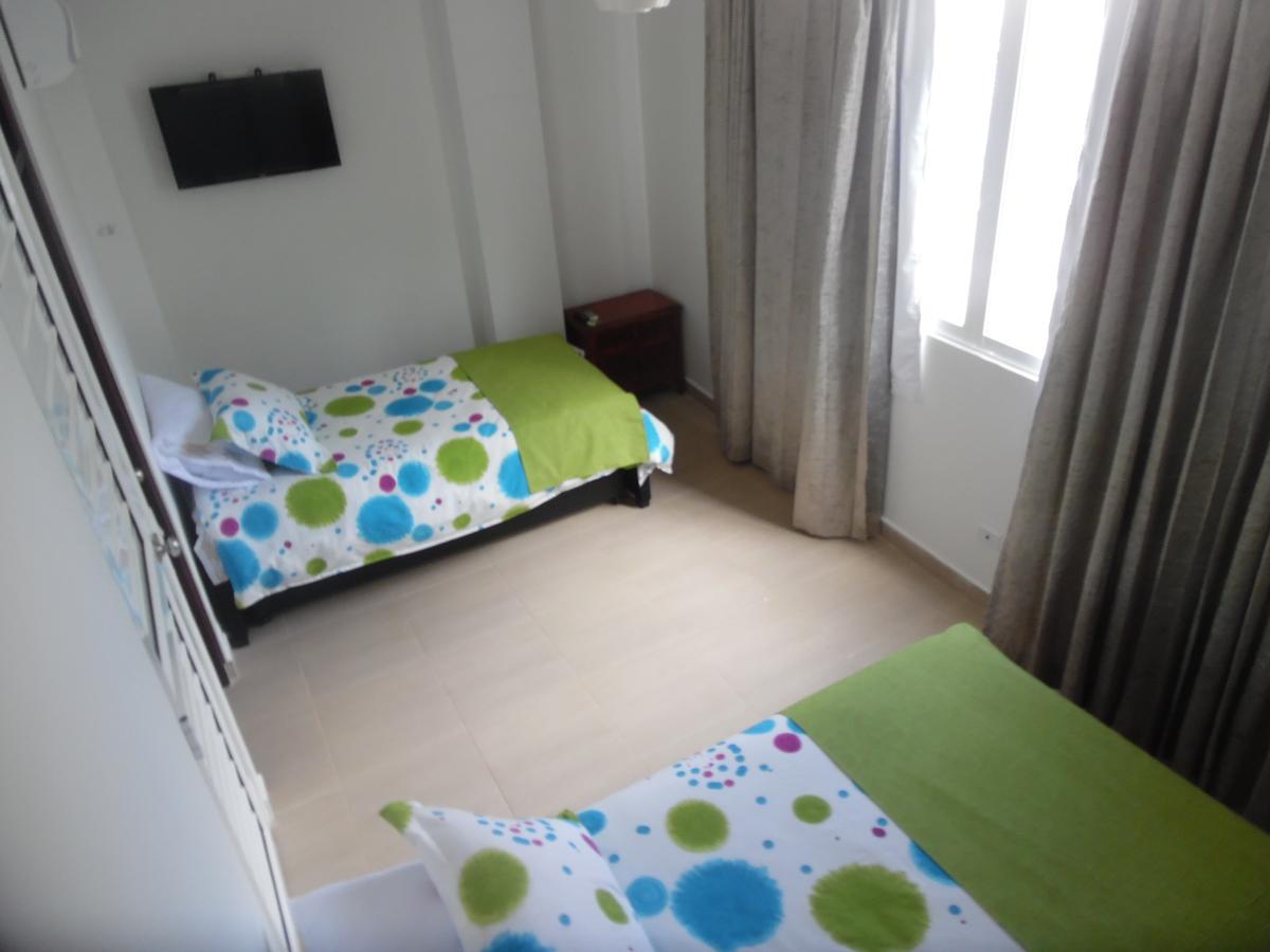 Hotel Olas San Andrés Eksteriør billede